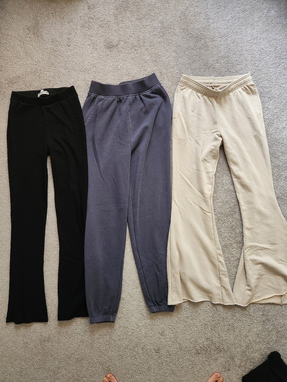 Sweatpants Bundle Wild Fable Bell Bottom Flare Jogger SO XS